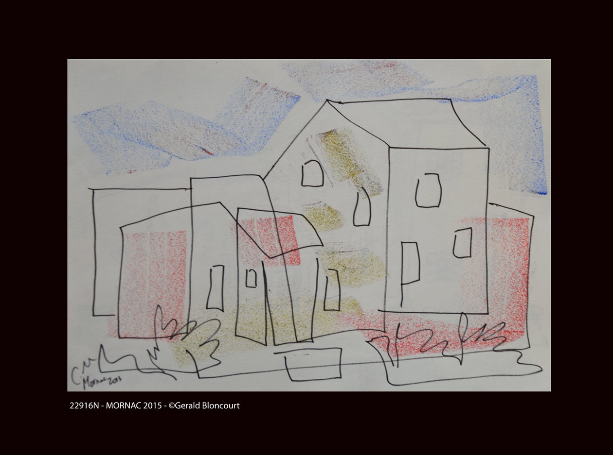 22916N - MORNAC 2015 - ??GeraldBloncourt od Unknown