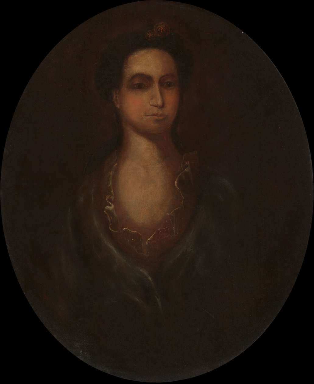 Esther Edwards Burr (1732 od Unknown