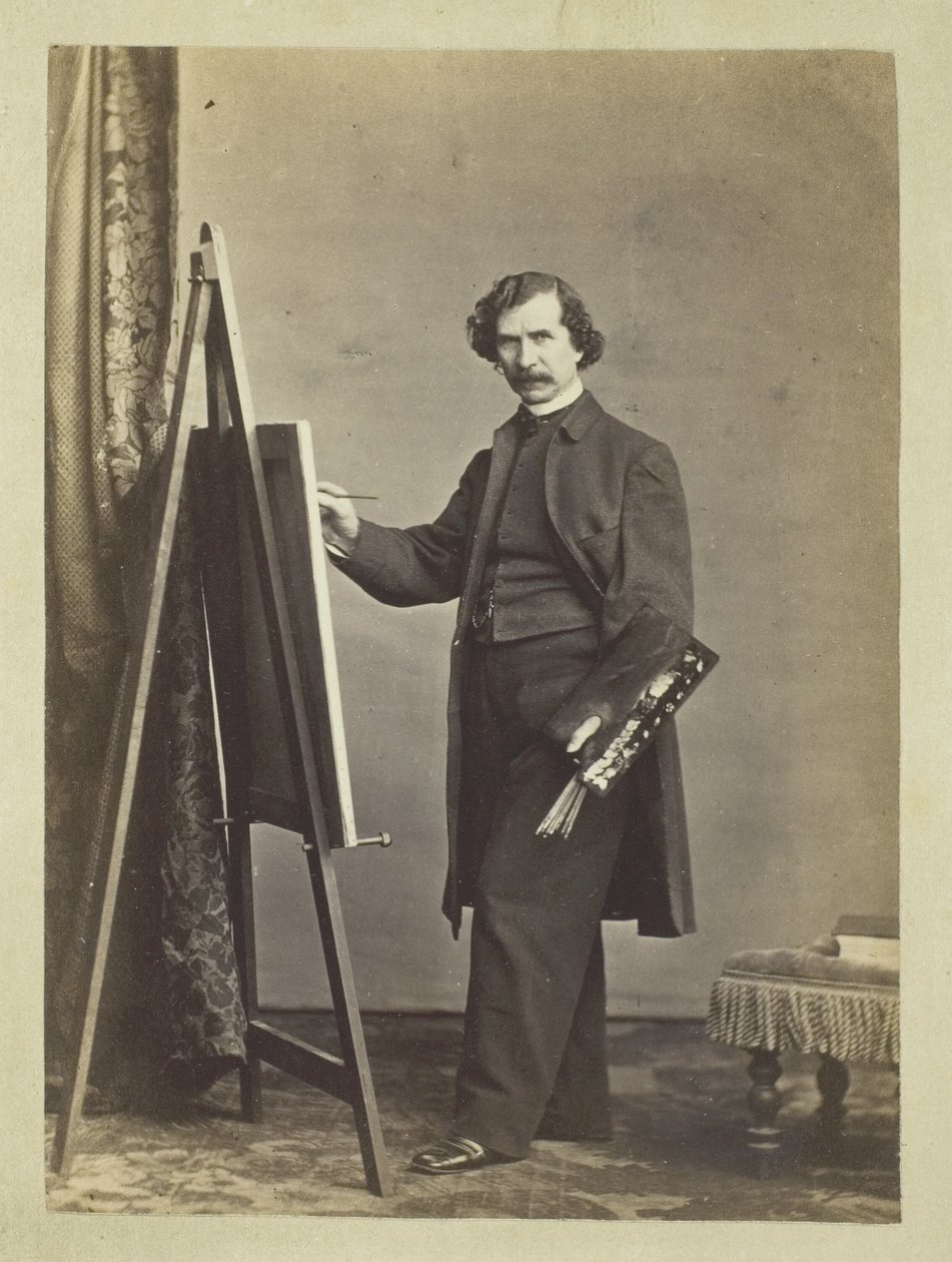 George P. A. Healy od Unknown