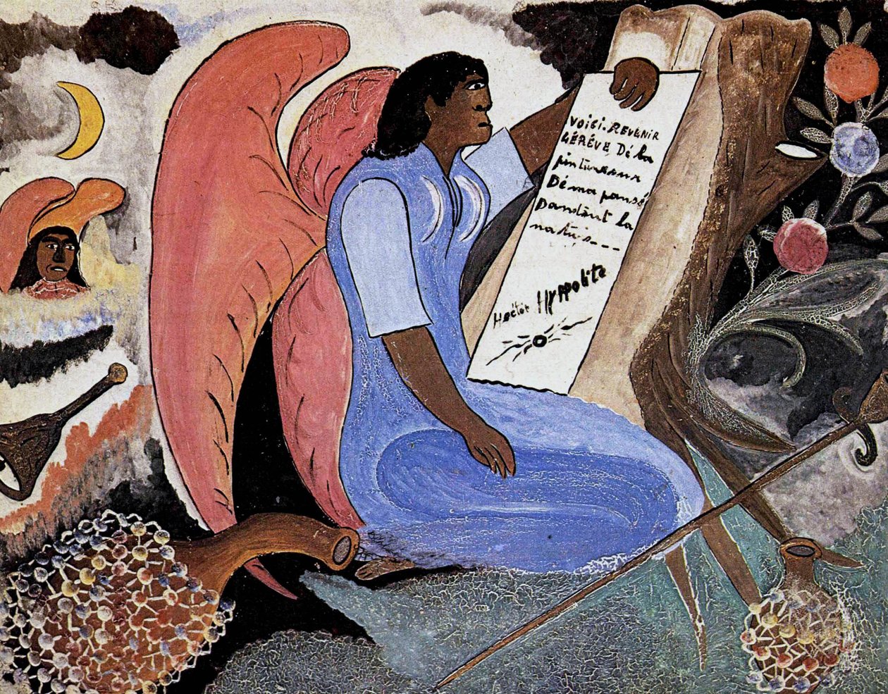 Hector Hyppolite od Unknown