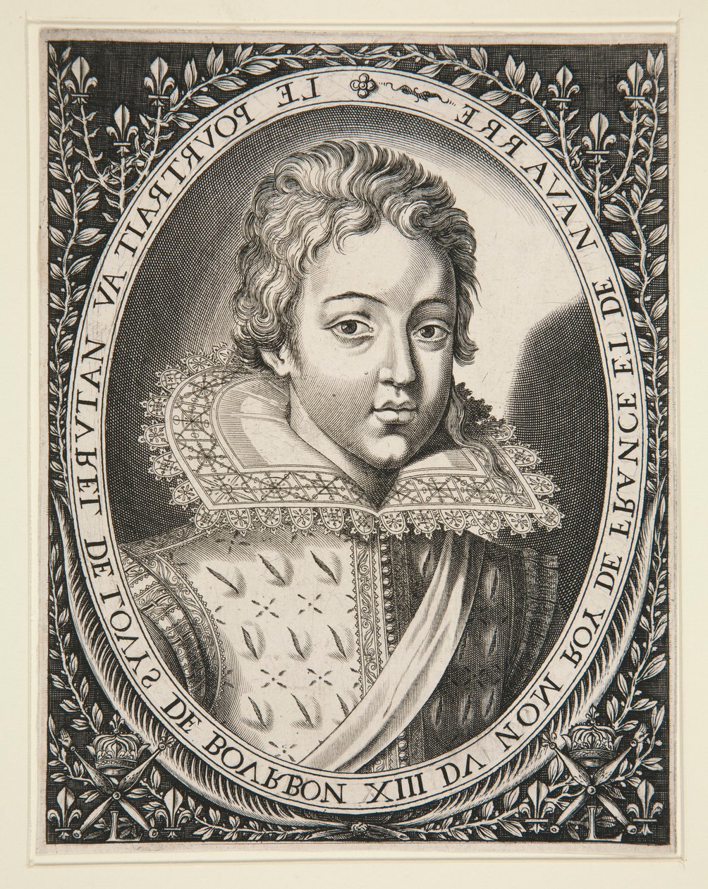 Ludvík XIII od Unknown