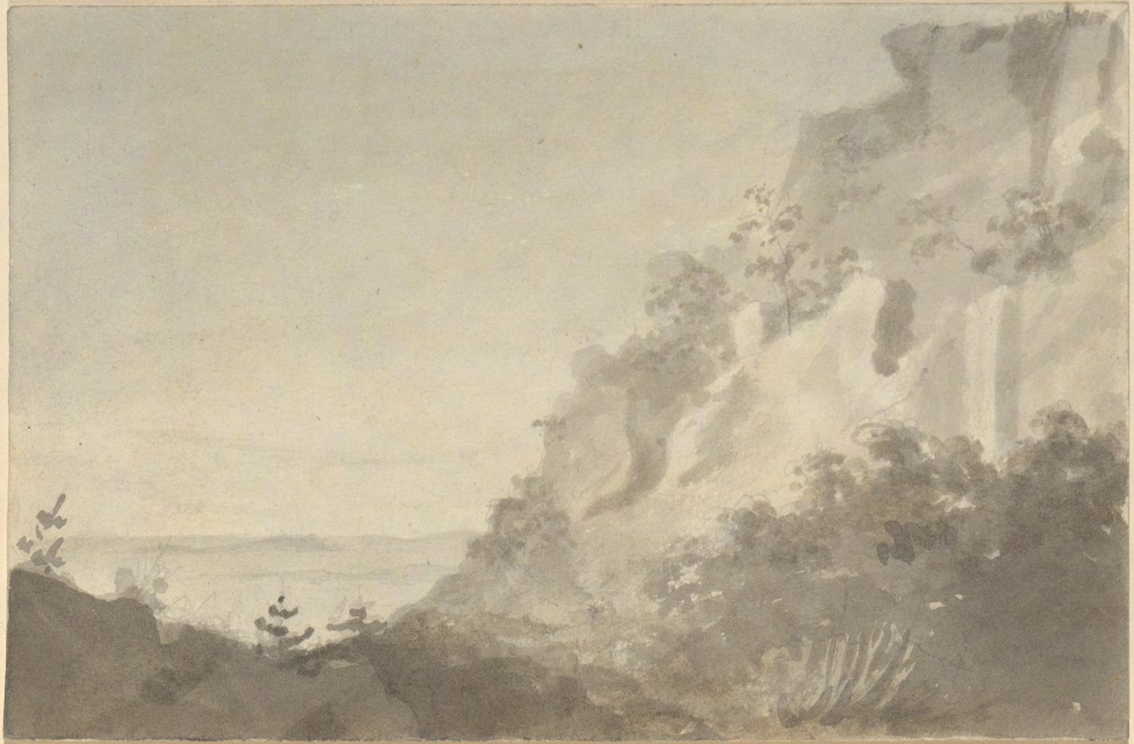 Mount Carmel, poblíž New Haven, Ct. od Unknown