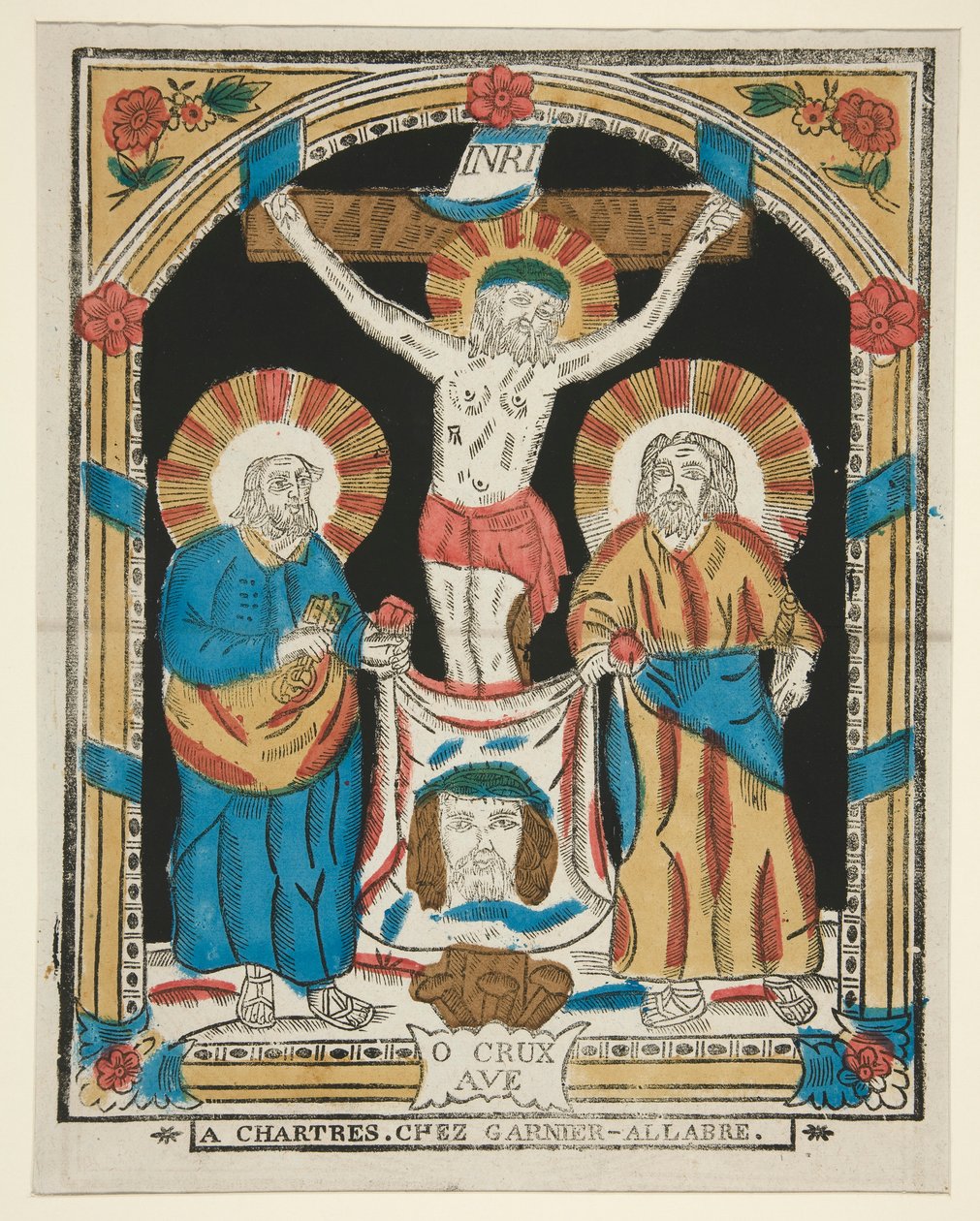 O crux ave od Unknown
