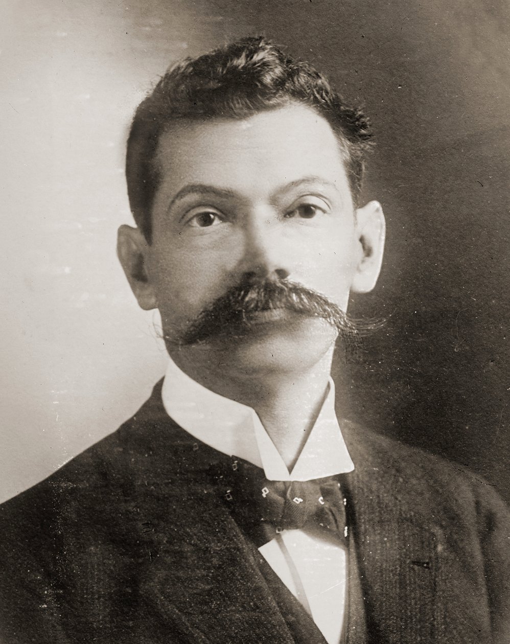 Portrét doktora Francisca Bertranda Barahony kolem roku 1910 od Unknown
