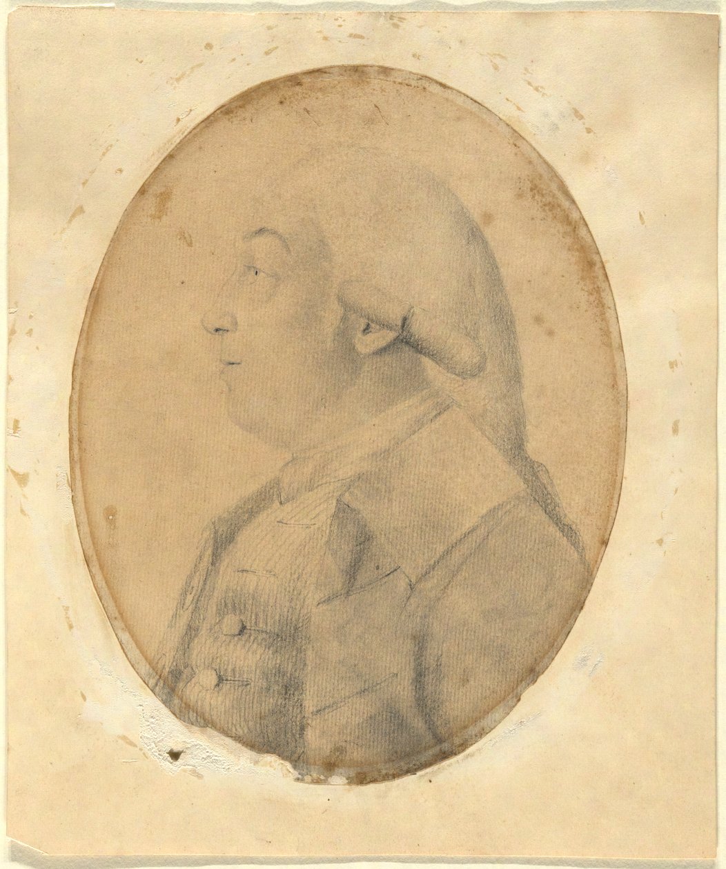 Samuel Andrew Peters, biskup z Vermontu, 1735-1826 od Unknown