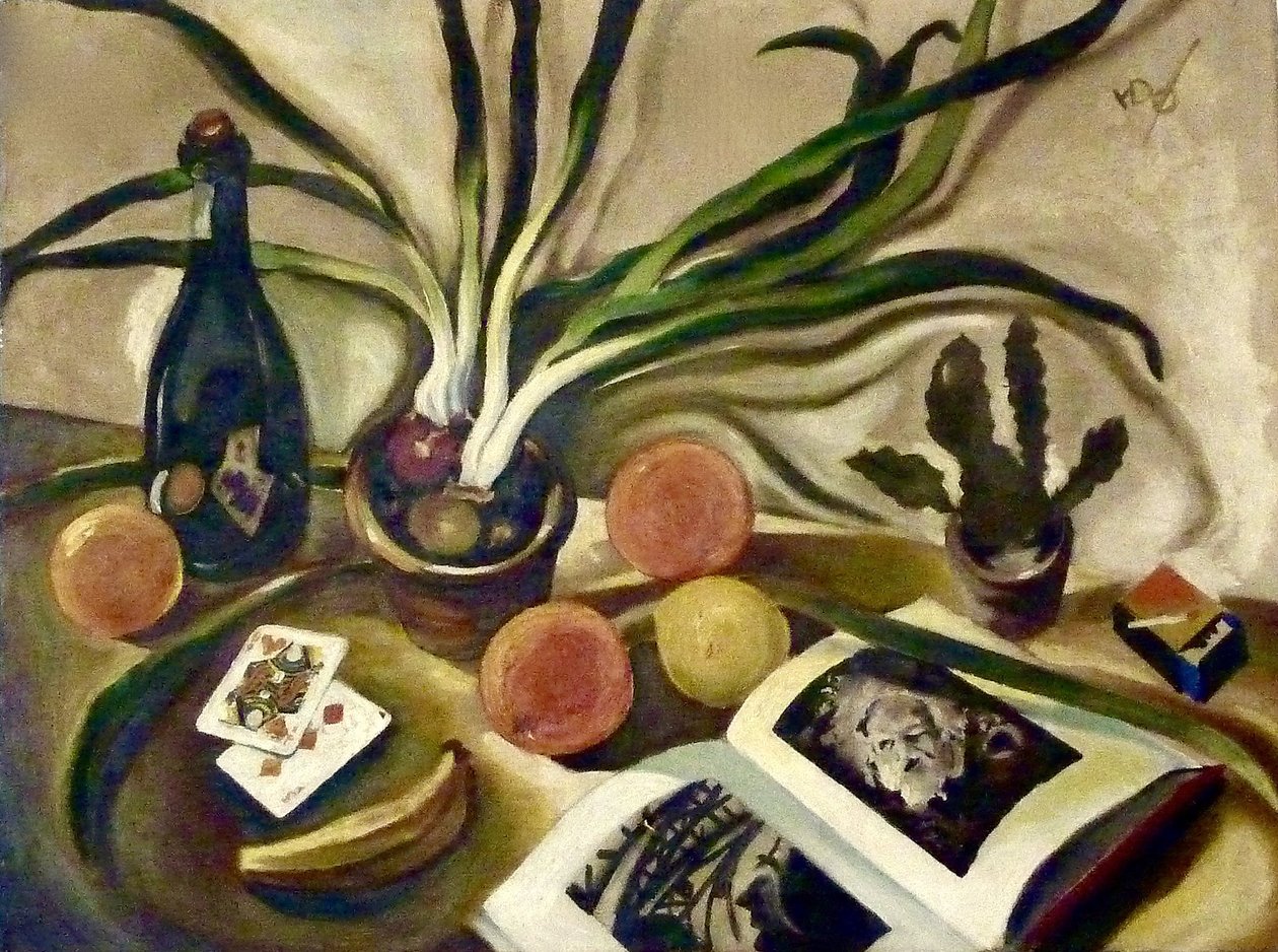 Zátiší, kolem roku 1930 od Unknown