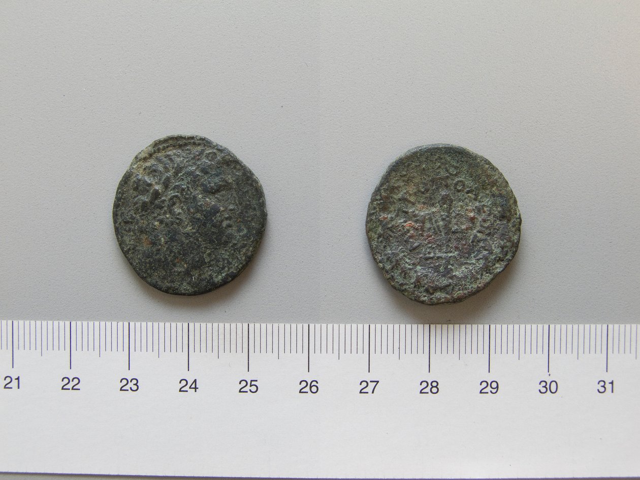 Tetradrachm od Tire od Unknown