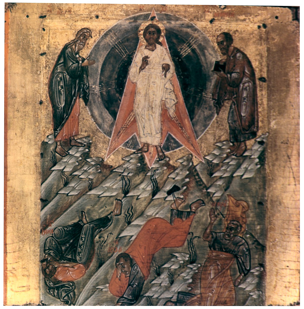"Proměna", 17. století. od Unknown