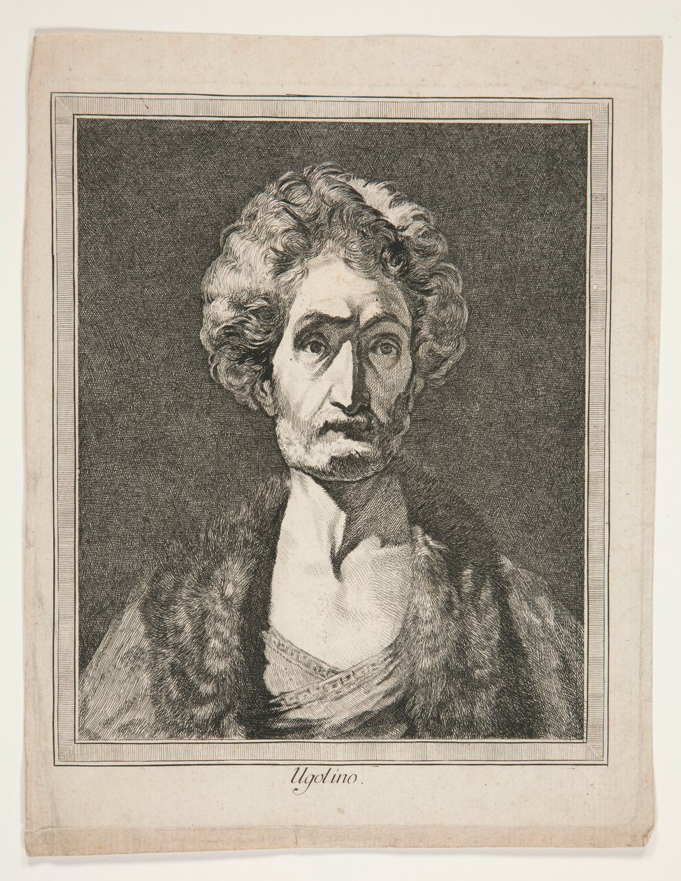 Ugolino od Unknown