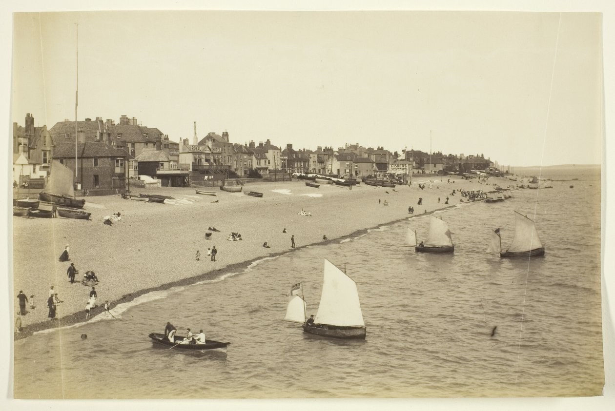 Bez názvu (North Parade, Deal) od Unknown