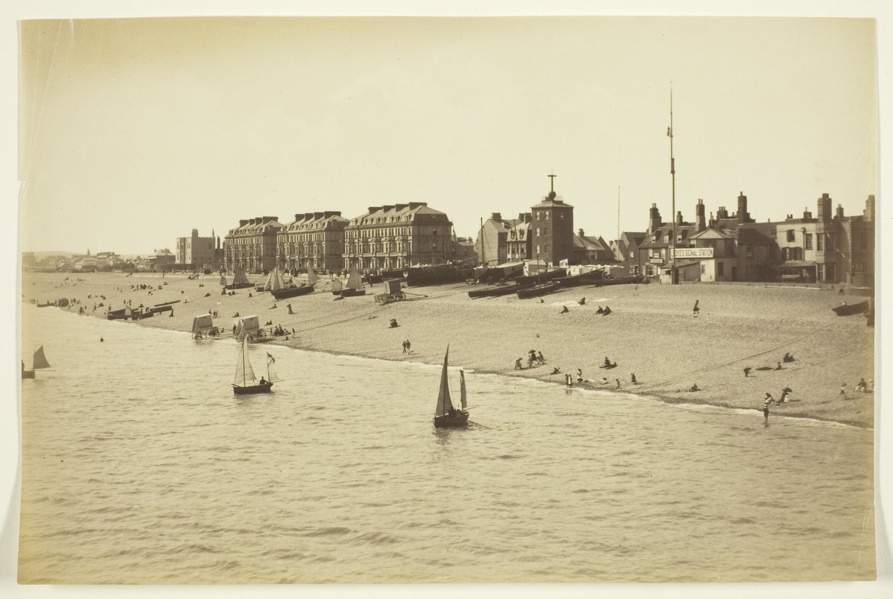 Bez názvu (Victoria Parade, Deal) od Unknown