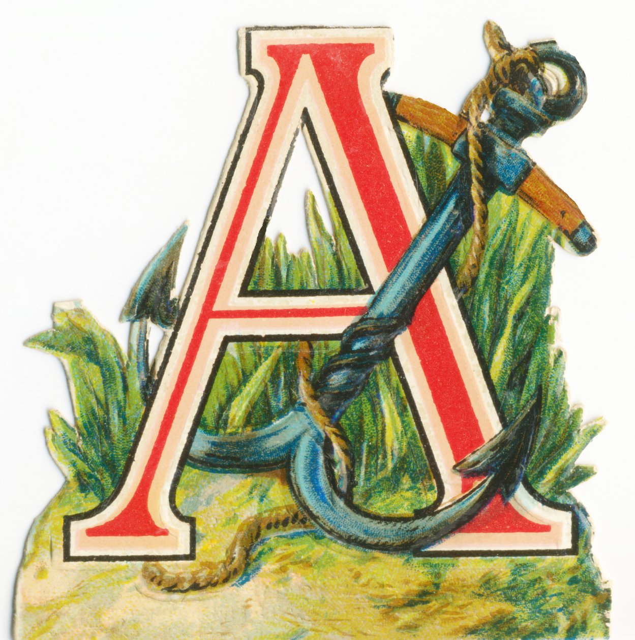 A: Kotva od Unknown artist
