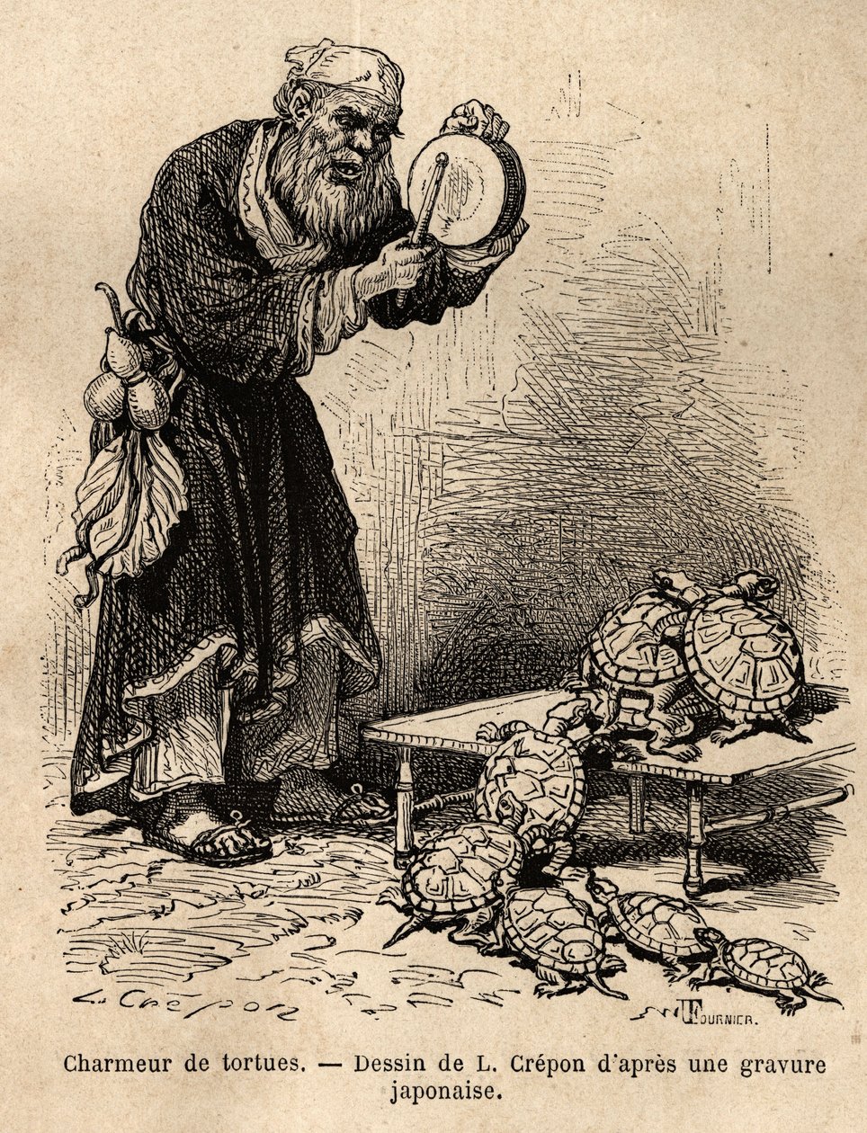 Závěsný od Unknown artist