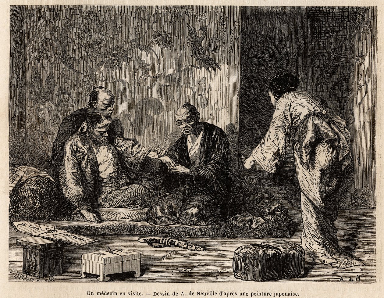 Závěsný od Unknown artist