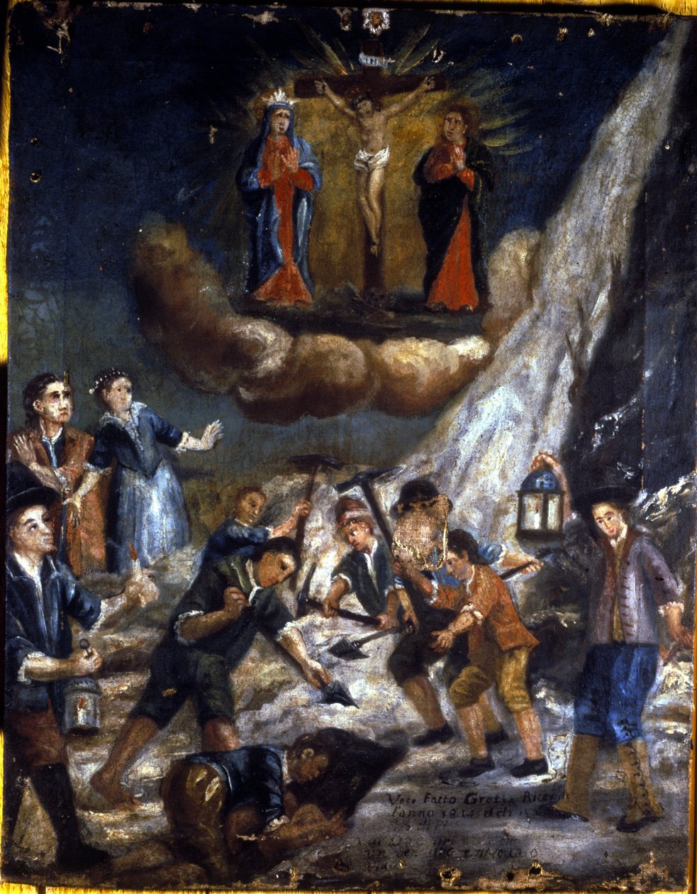 Závěsný od Unknown artist