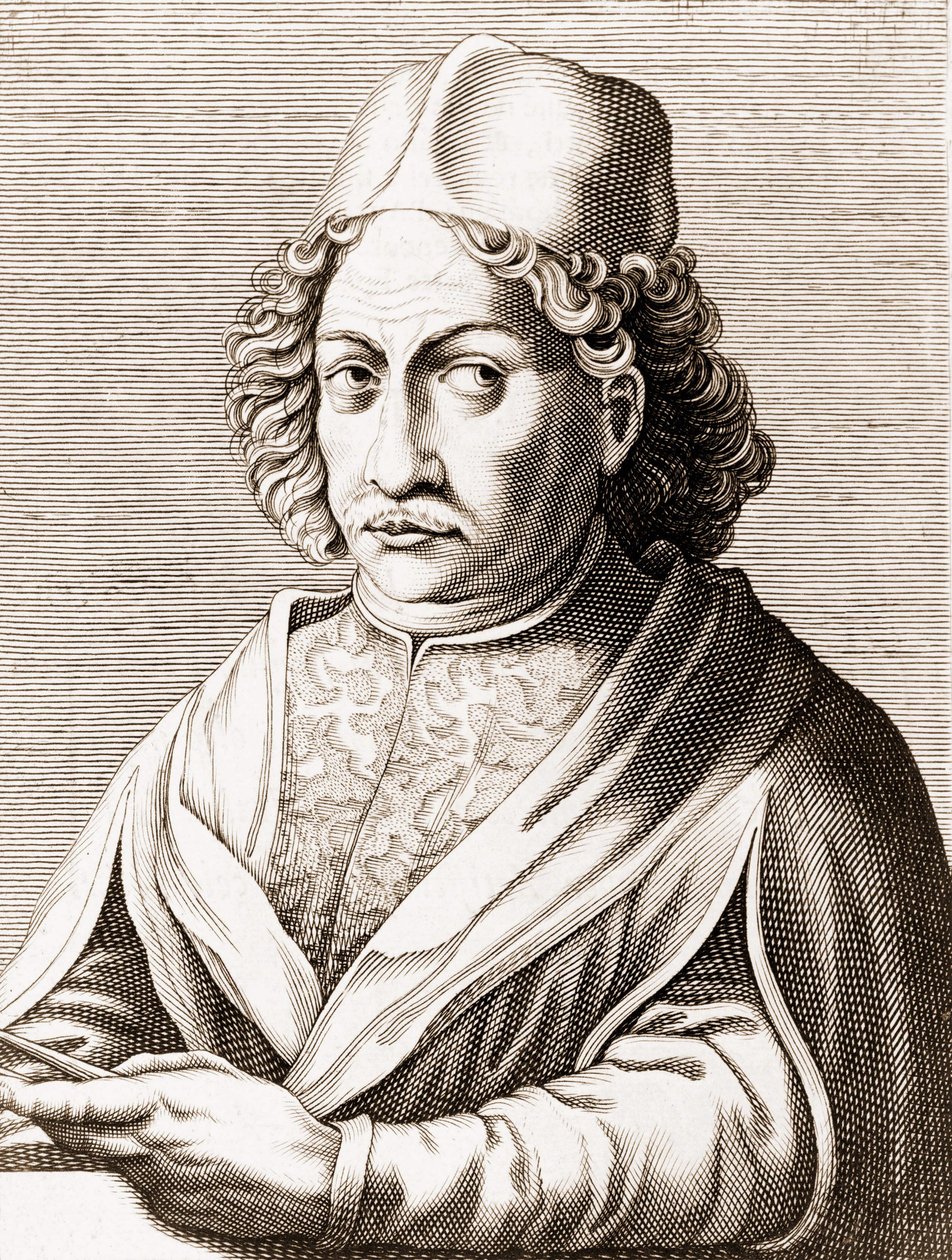 Andrea Verrocchio (1435 - 1488). od Unknown artist