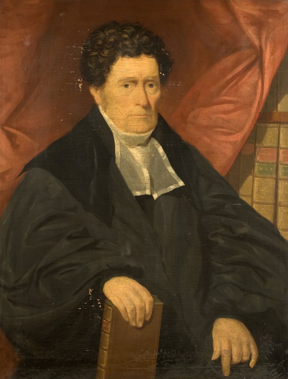Archibald McLauchlan od Unknown artist
