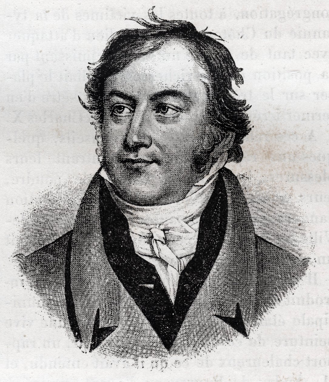 Augustin Charles Perier , francouzský vyjednavač, průmyslník a politik 1773-1833 od Unknown artist