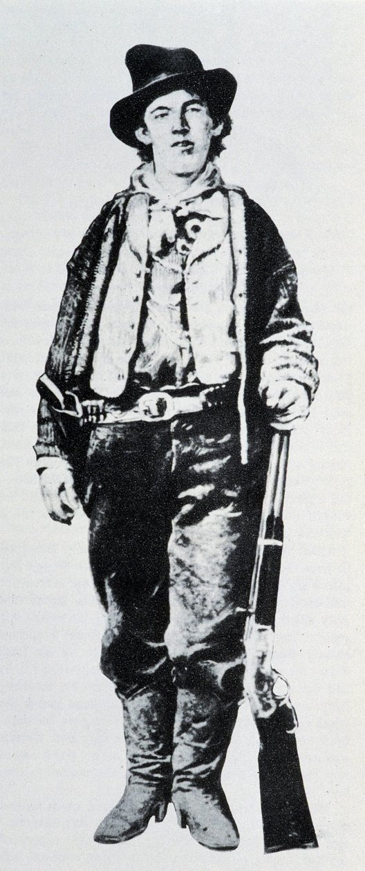 Billyho kluka od Unknown artist