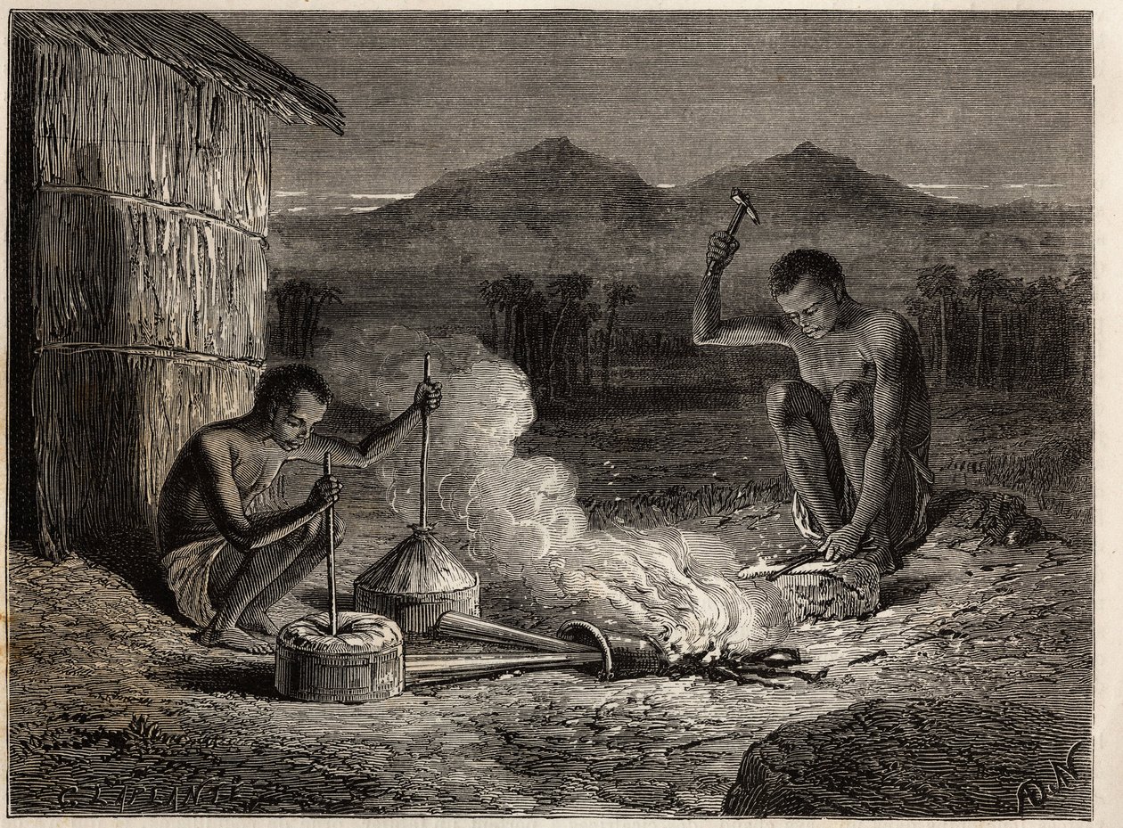 Závěsný od Unknown artist