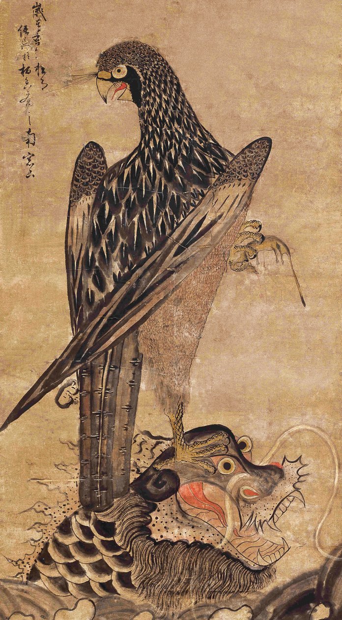 Byeoksado od Unknown artist