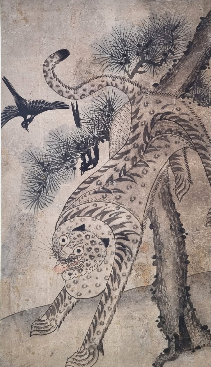 Byeoksado od Unknown artist