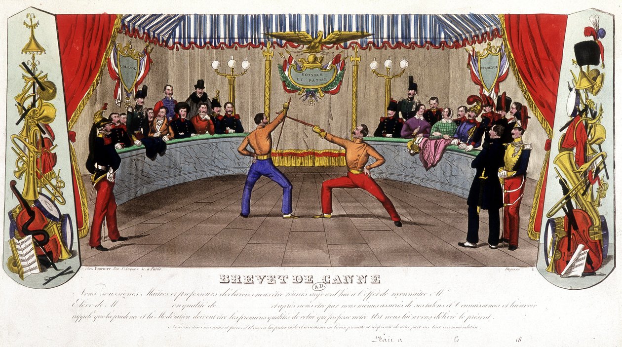 Třtinový patent od Unknown artist
