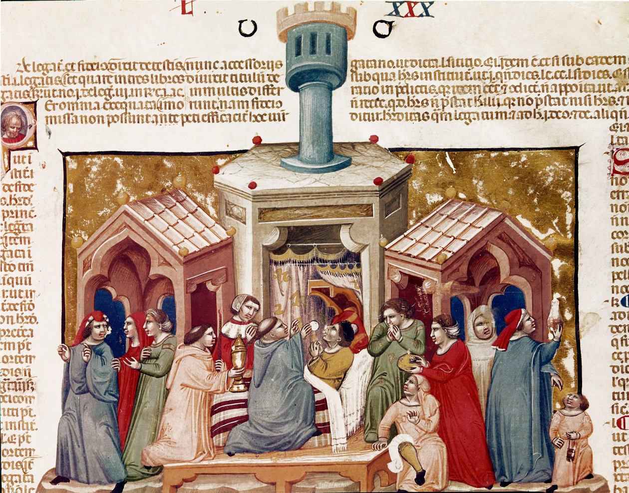 Závěsný od Unknown artist