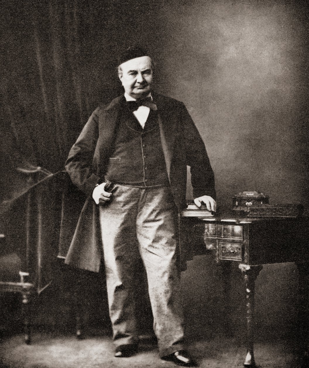 Charles Augustin Sainte-Beuve od Unknown
