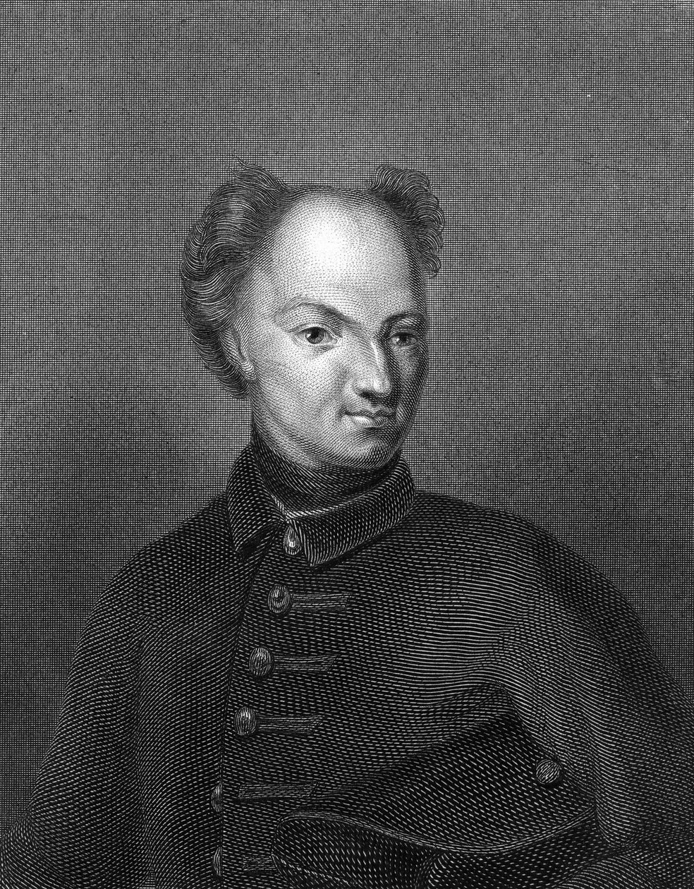 Karel XII. (1682 - 1718), švédský král. od Unknown artist