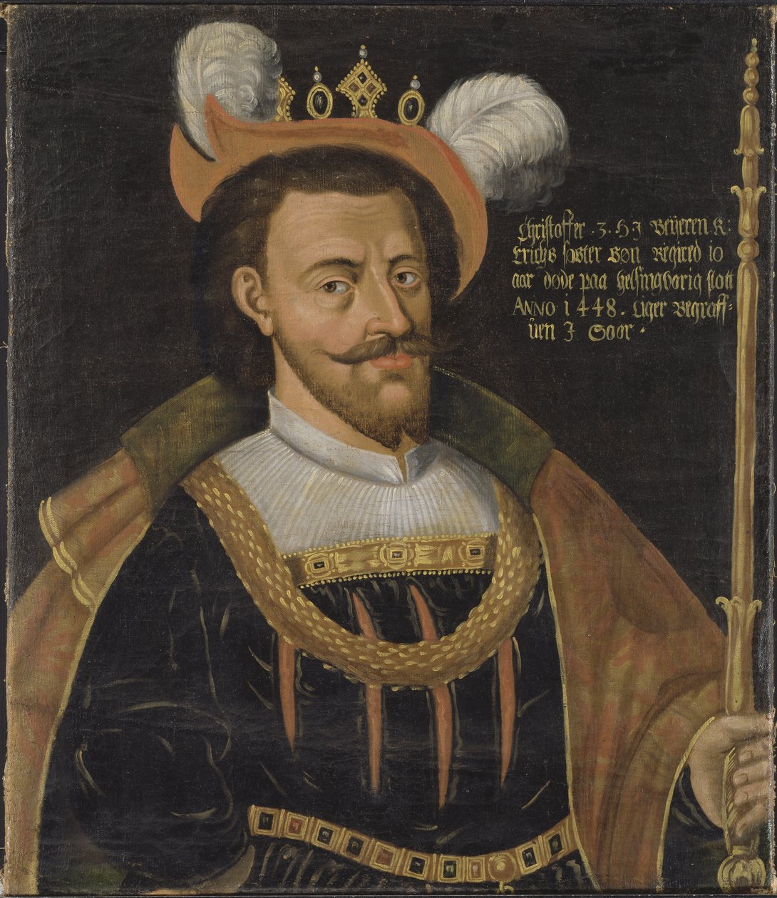 Závěsný od Unknown artist