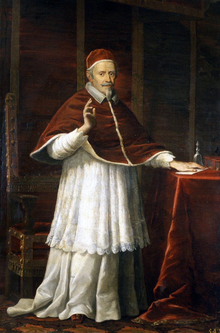 Klement IX (1667 - 1669), Ca 