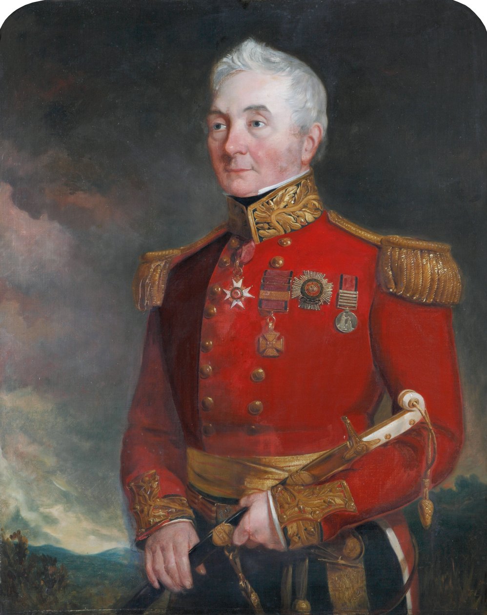 Závěsný od Unknown artist