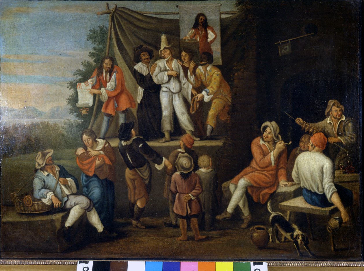 Závěsný od Unknown artist