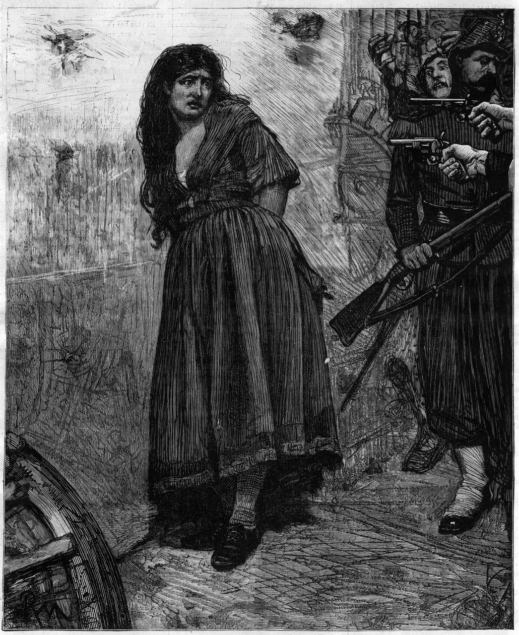 Magistrát Paříže od Unknown artist
