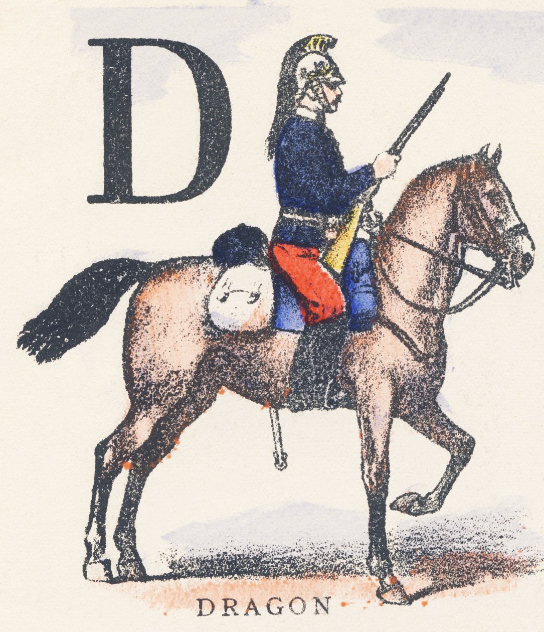 D: Drak od Unknown artist
