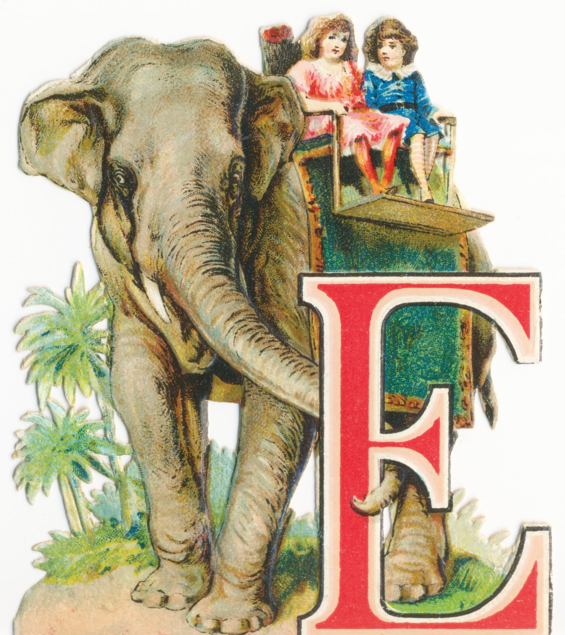 E: Slon od Unknown artist