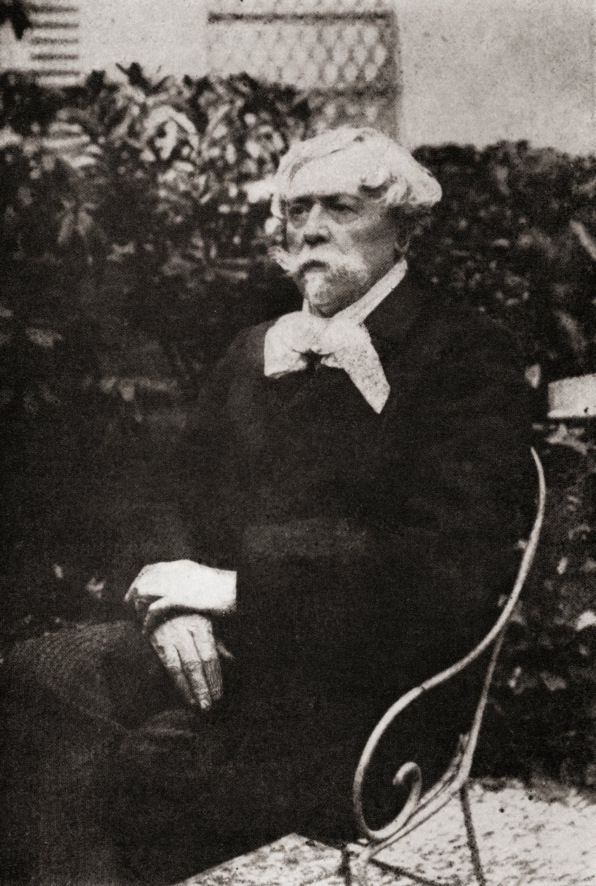 Edmond de Goncourt od Unknown