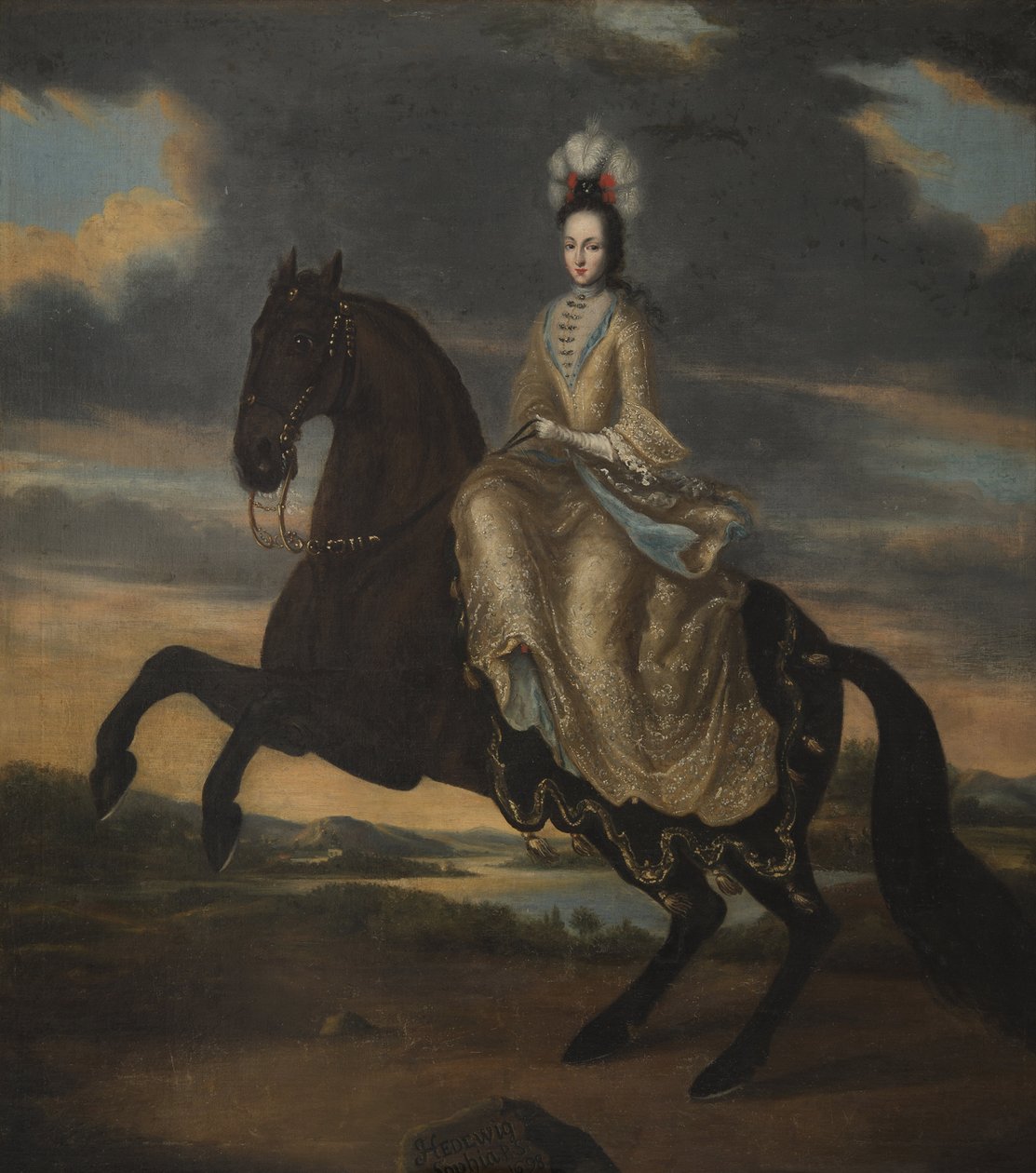 Závěsný od Unknown artist