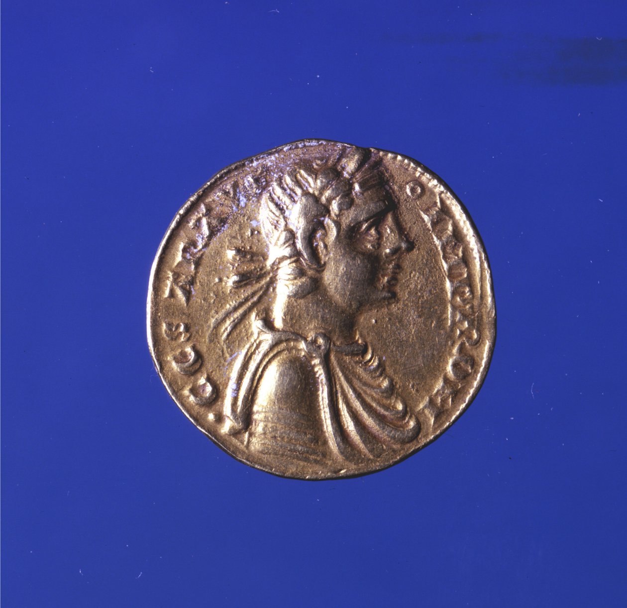 Císař Fridrich II. (1194 - 1250). od Unknown artist