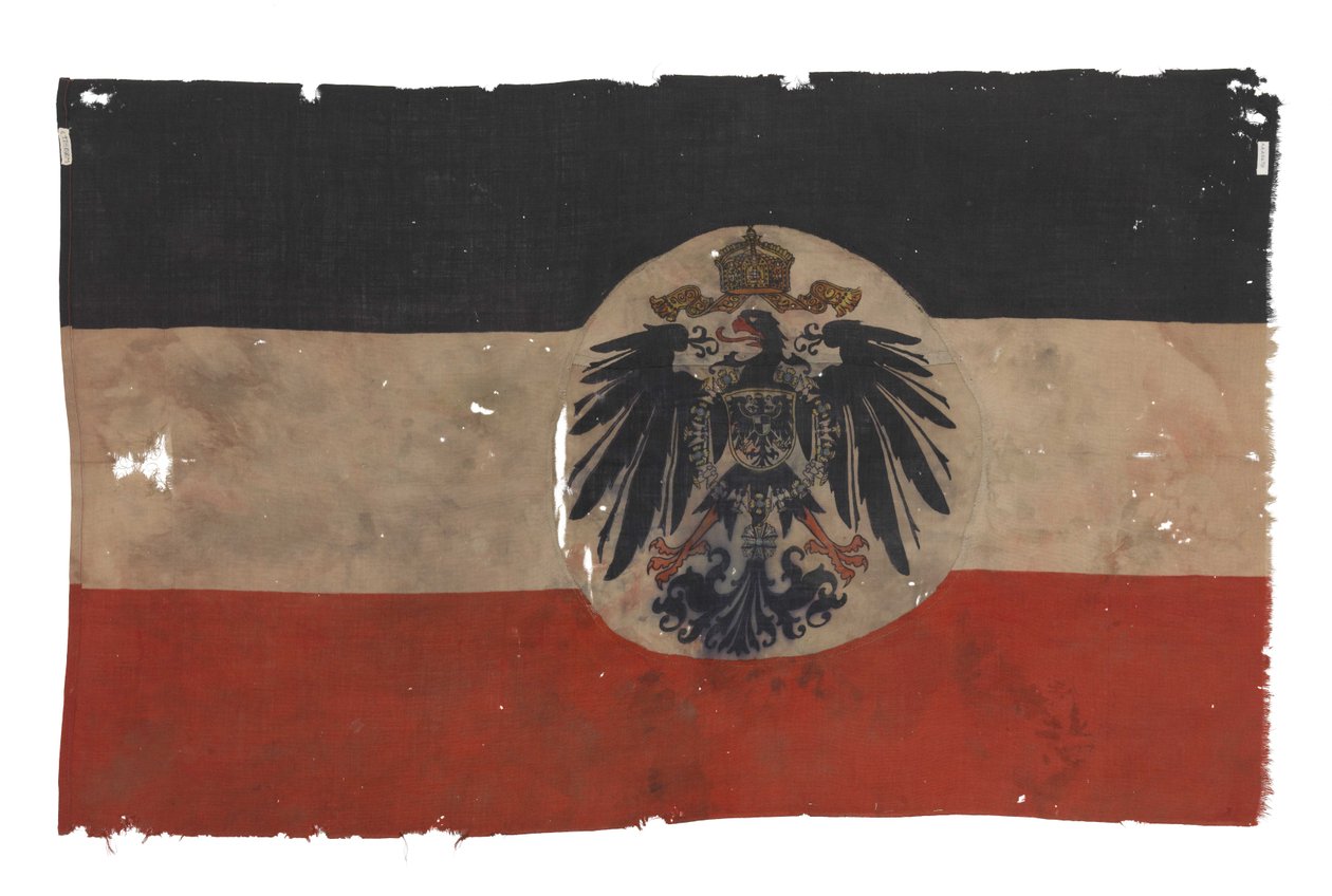 Ensign of Imperial Foreign Office (1892-1918) od Unknown