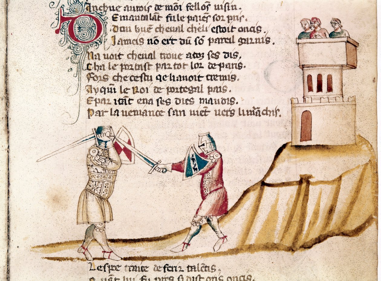 Vstup do Španělska (Miniatura od Unknown artist
