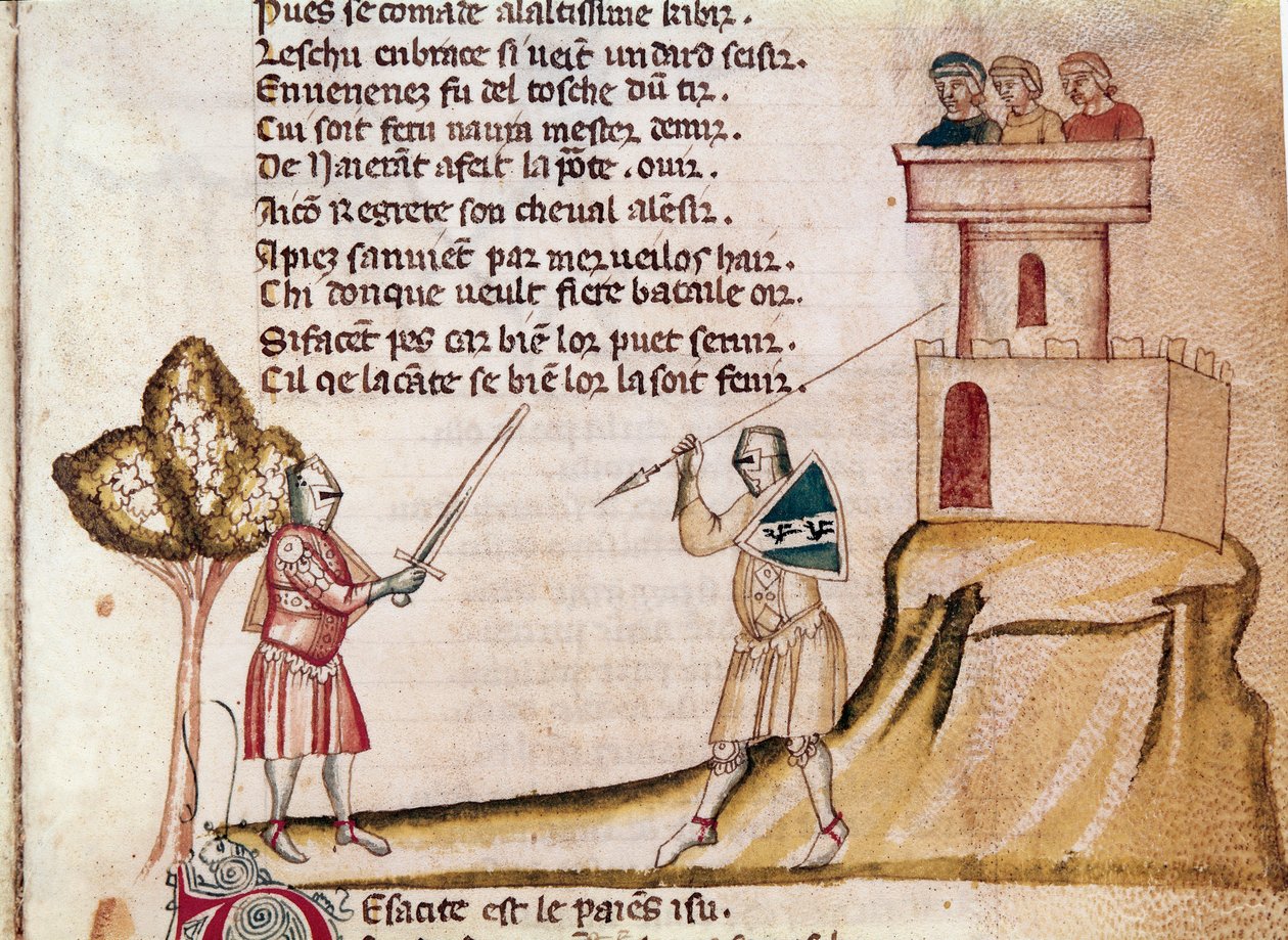 Vstup do Španělska (Miniatura od Unknown artist