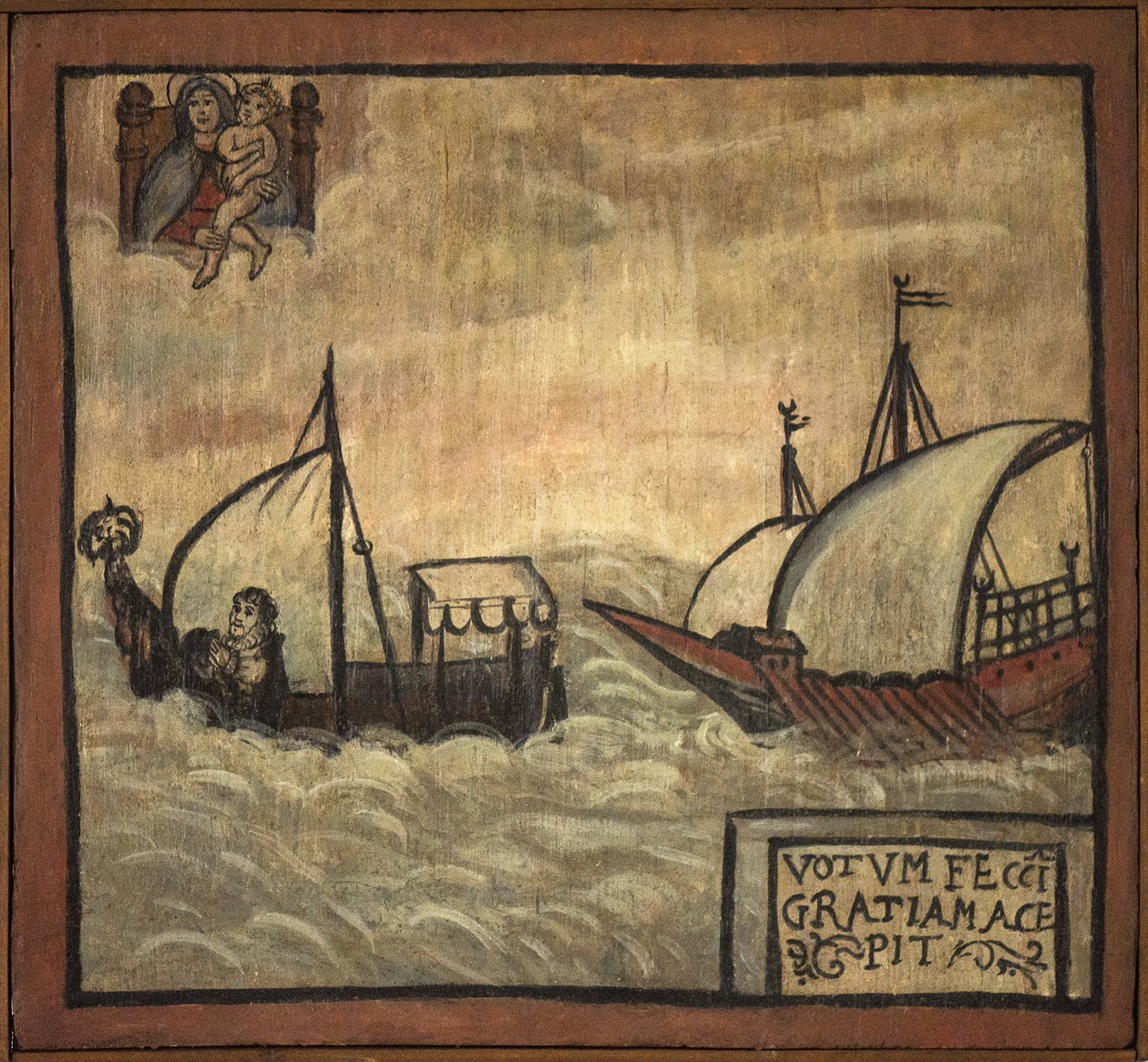 Závěsný od Unknown artist