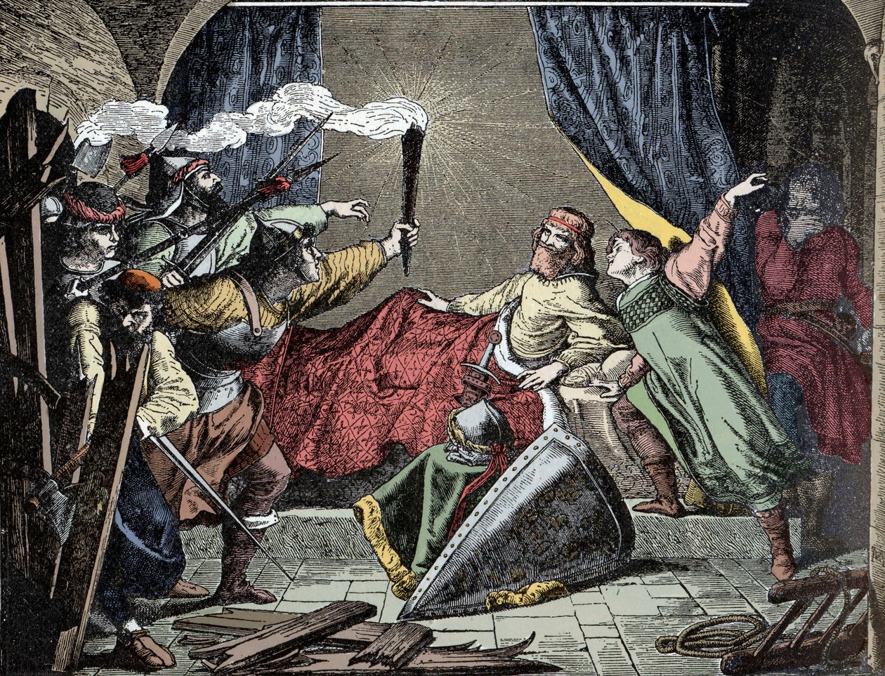 Závěsný od Unknown artist