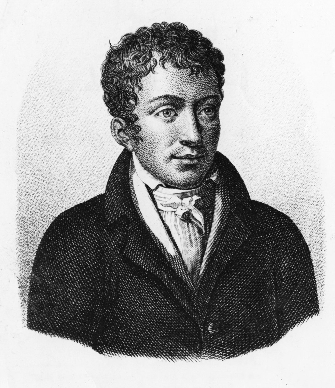 Georges Cabanis (1757-1808), francouzský lékař a filozof. od Unknown artist
