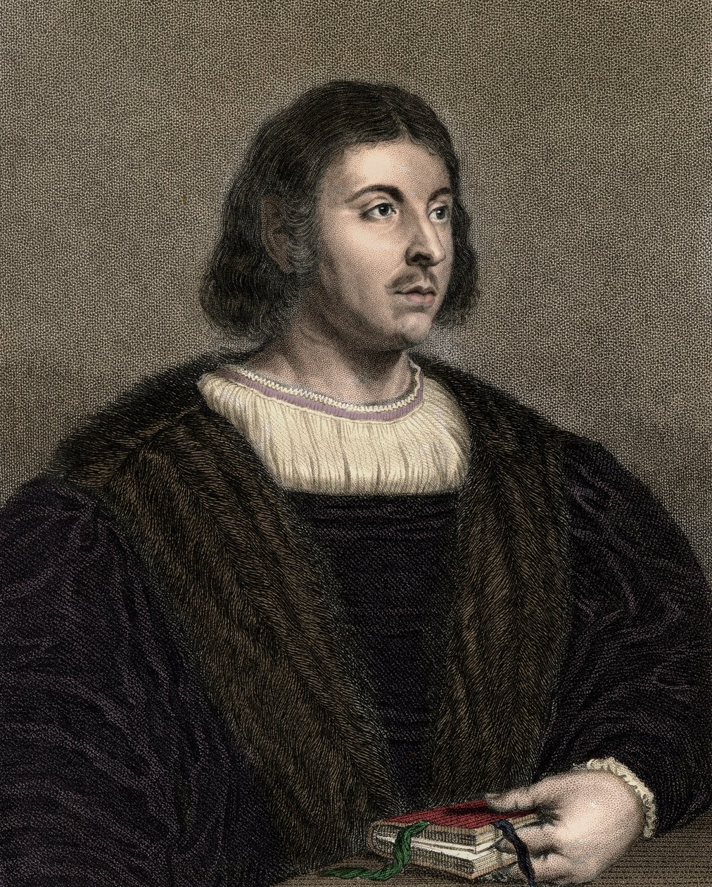 Závěsný od Unknown artist