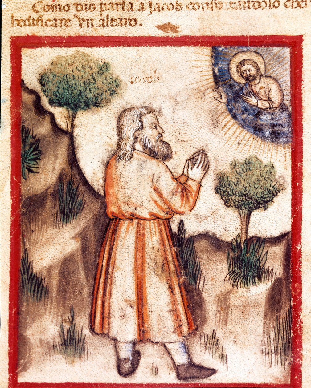 Závěsný od Unknown artist