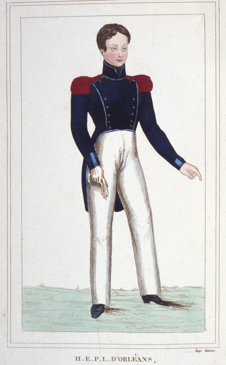 Henri Eugène Philippe Louis d