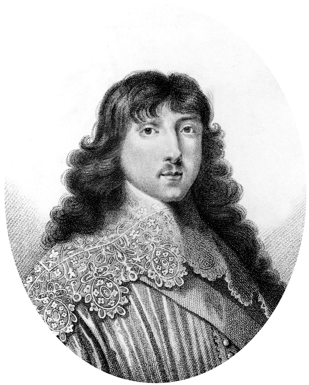 Henry Carey (1687-1743) anglický hudebník a básník od Unknown artist